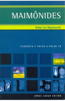 MAIMONIDES