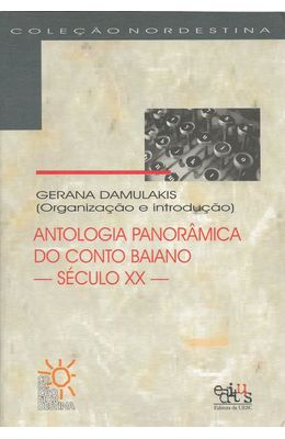 ANTOLOGIA-PANORAMICA-DO-CONTO-BAIANO---SECULO-XX