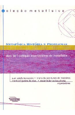 METAFISICA---HISTORIA-E-PROBLEMAS
