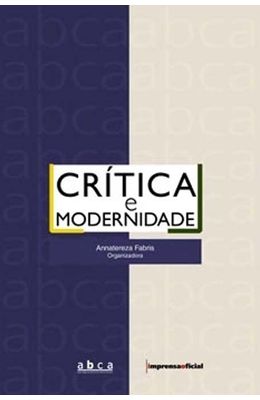 CRITICA-E-MODERNIDADE