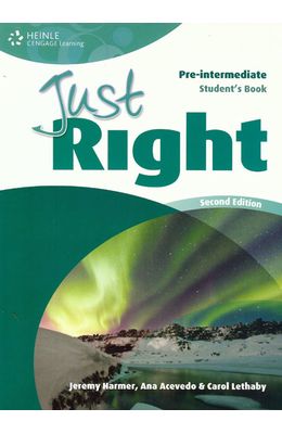 JUST-RIGHT---PRE-INTERMEDIATE---STUDENT-S-BOOK