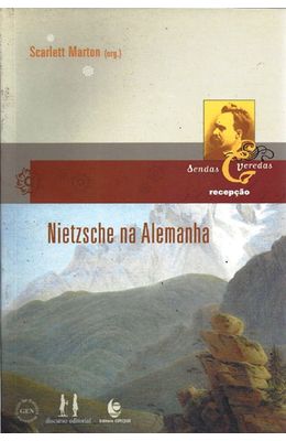 NIETZSCHE-NA-ALEMANHA