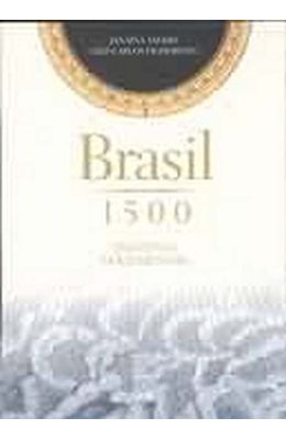 BRASIL-1500---QUARENTA-DOCUMENTOS