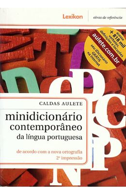 MINIDICIONARIO-CONTEMPORANEO-DA-LINGUA-PORTUGUESA---DE-ACORDO-COM-A-NOVA-ORTOGRAFIA
