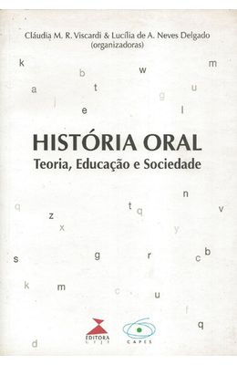 HISTORIA-ORAL---TEORIA-EUCACAO-E-SOCIEDADE