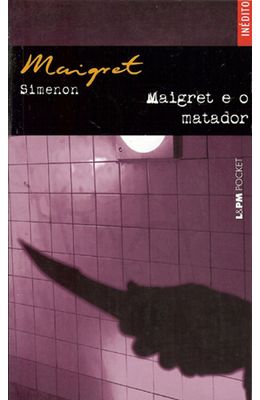 MAIGRET-E-O-MATADOR
