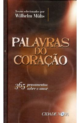 PALAVRAS-DO-CORACAO
