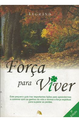 FORCA-PARA-VIVER