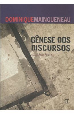 GENESE-DOS-DISCURSOS