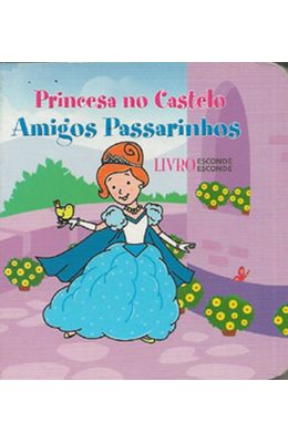 PRINCESA-NO-CASTELO-AMIGOS-PASSARINHOS