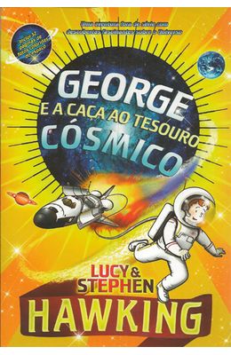 GEORGE-E-A-CACA-AO-TESOURO-COSMICO