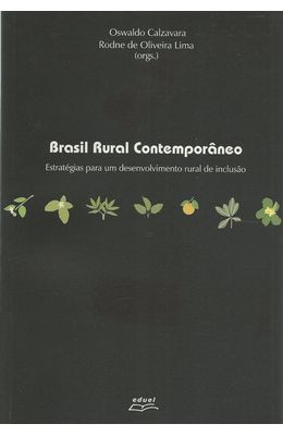 BRASIL-RURAL-CONTEMPORANEO
