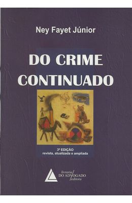 DO-CRIME-CONTINUADO