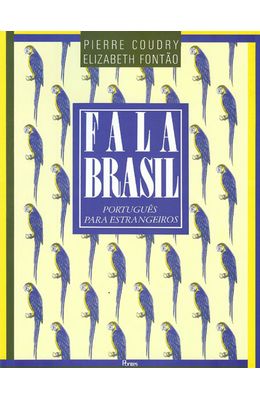 FALA-BRASIL---PORTUGUES-PARA-ESTRANGEIROS