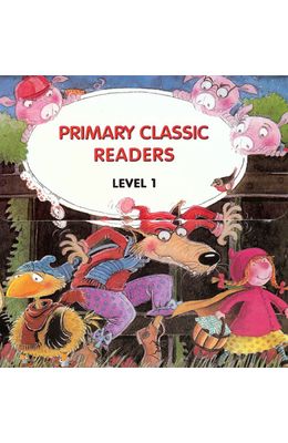 PRIMARY-CLASSIC-READERS---LEVEL-1