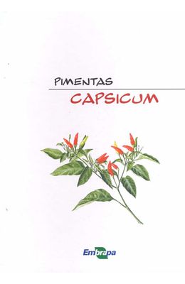 PIMENTAS-CAPSICUM