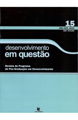REVISTA-DE-SOCIOLOGIA---DESENVOLVIMENTO-EM-QUESTAO---Nº-15---2010