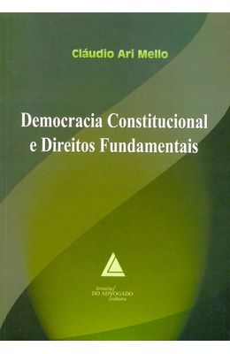 DEMOCRACIA-CONSTITUCIONAL