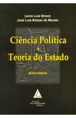 CIENCIA-POLITICA---TEORIA-DO-ESTADO