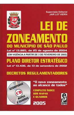 LEI-DE-ZONEAMENTO-DO-MUNICIPIO-DE-DE-SAO-PAULO---ACOMPANHA-CD