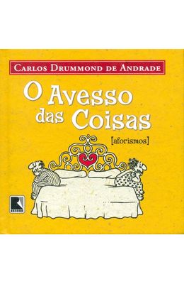 AVESSO-DAS-COISAS-O