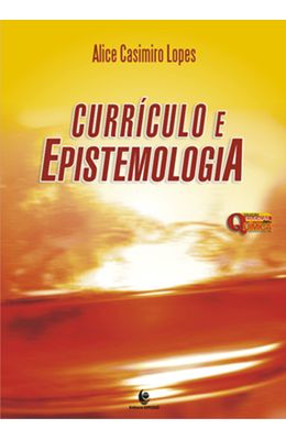 CURRICULO-E-EPISTEMOLOGIA