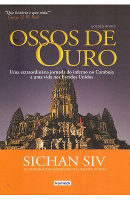 OSSOS-DE-OURO