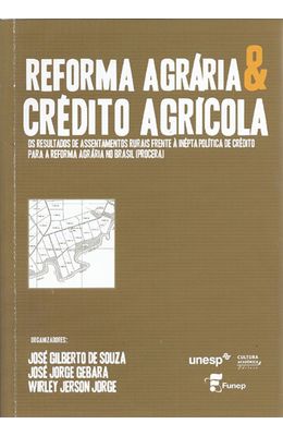 REFORMA-AGRARIA---CREDITO-AGRICOLA