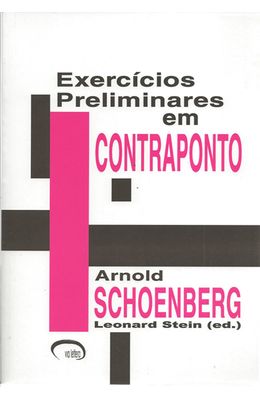 EXERCICIOS-PRELIMINARES-EM-CONTRAPONTO