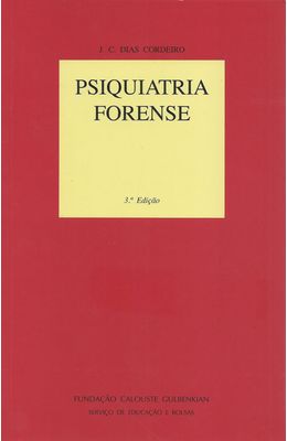 PSIQUIATRIA-FORENSE