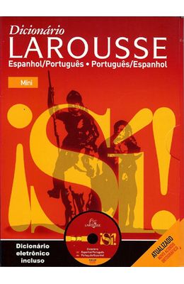 DICIONARIO-LAROUSSE---ESPANHOL-PORTUGUES---PORTUGUES-ESPANHOL---AVANCADO---MINI