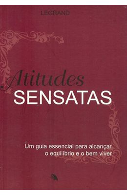 ATITUDES-SENSATAS