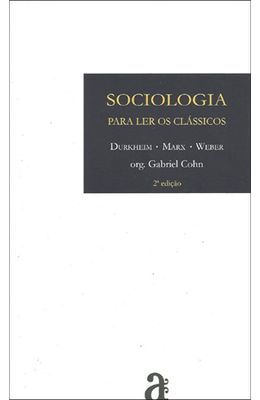 SOCIOLOGIA-PARA-LER-OS-CLASSICOS