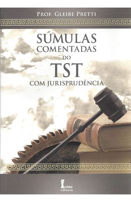 SUMULAS-COMENTADAS-DO-TST-COM-JURISPRODENCIA