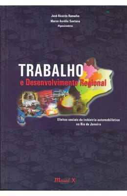 TRABALHO-E-DESENVOLVIMENTO-REGIONAL