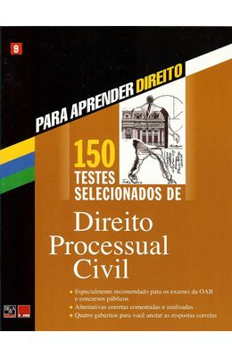 150-TESTES-SELECIONADOS-DE-DIREITO-PROCESSUAL-CIVIL-V.9