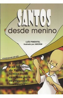 SANTOS-DESDE-MENINO