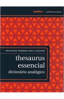 THESAURUS-ESSENCIAL---DICIONARIO-ANALOGICO