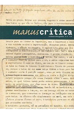 REVISTA-DE-CRITICA-LITERARIA---MANUSCRITICA---Nº-16---2008