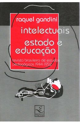 INTELECTUAIS-ESTADO-E-EDUCACAO