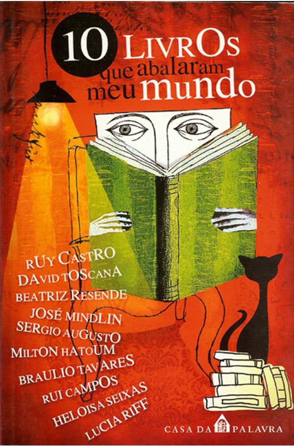 10 LIVROS QUE ABALARAM MEU MUNDO livrariaunesp