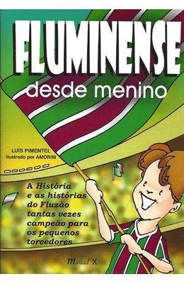 FLUMINENSE-DESDE-MENINO