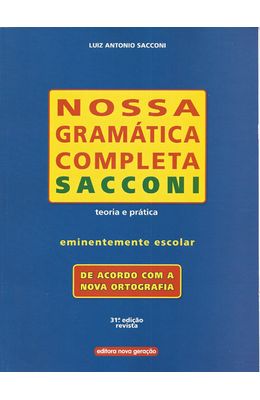 NOSSA-GRAMATICA-COMPLETA-SACCONI---TEORIA-E-PRATICA