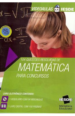 104-QUESTOES-RESOLVIDAS-DE-MATEMATICA-PARA-CONCURSOS