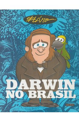 DARWIN-NO-BRASIL