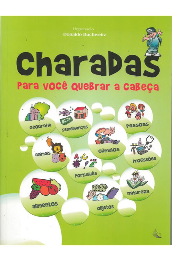 Charada do Dia by Paulo Nakata
