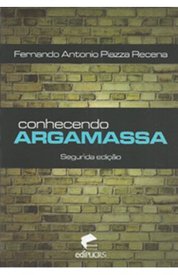 CONHECENDO-ARGAMASSA