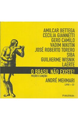 BRASIL-NAO-EXISTE--O