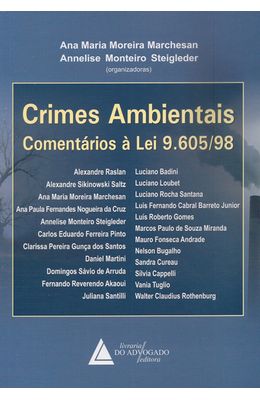 CRIMES-AMBIENTAIS-COMENTARIOS-A-LEI-9.605-98