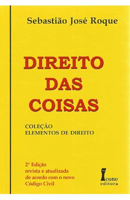 DIREITO-DAS-COISAS